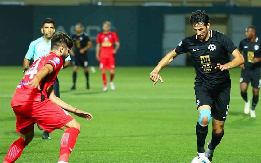 It would be better if that referee didnt officiate again said the Sabail player