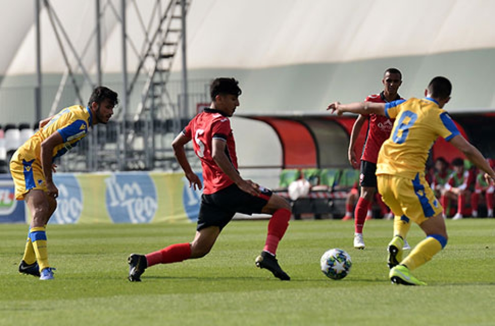 The time of Gabalas match with Shkendiya has been announced