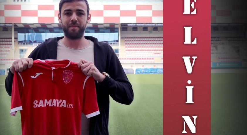 Keshla strengthened with a new player  OFFICIAL