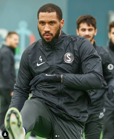 Sabail defender Alie Sesay reveals why he left Zira  INTERVIEW