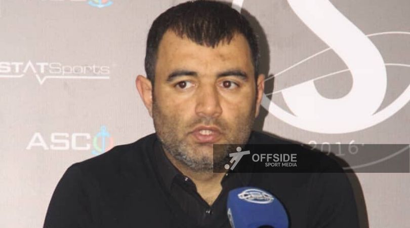 Aftandil Hajiyev I do not intend to talk much about judges