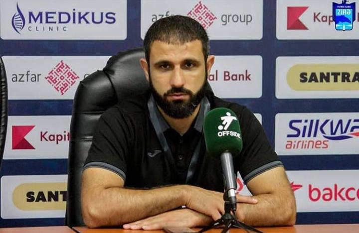 Rashad Sadigov It was a very dramatic game