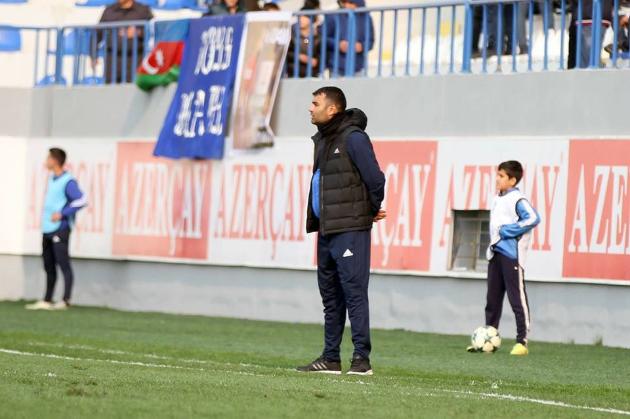 Aftandil Hajiyev We did not give a chance to the opponent in front of our door