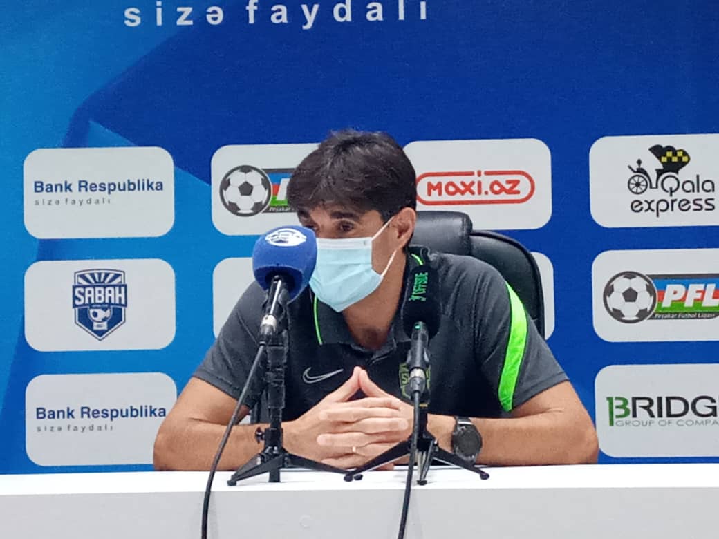 I am not the president of the club  the head coach of Sabah