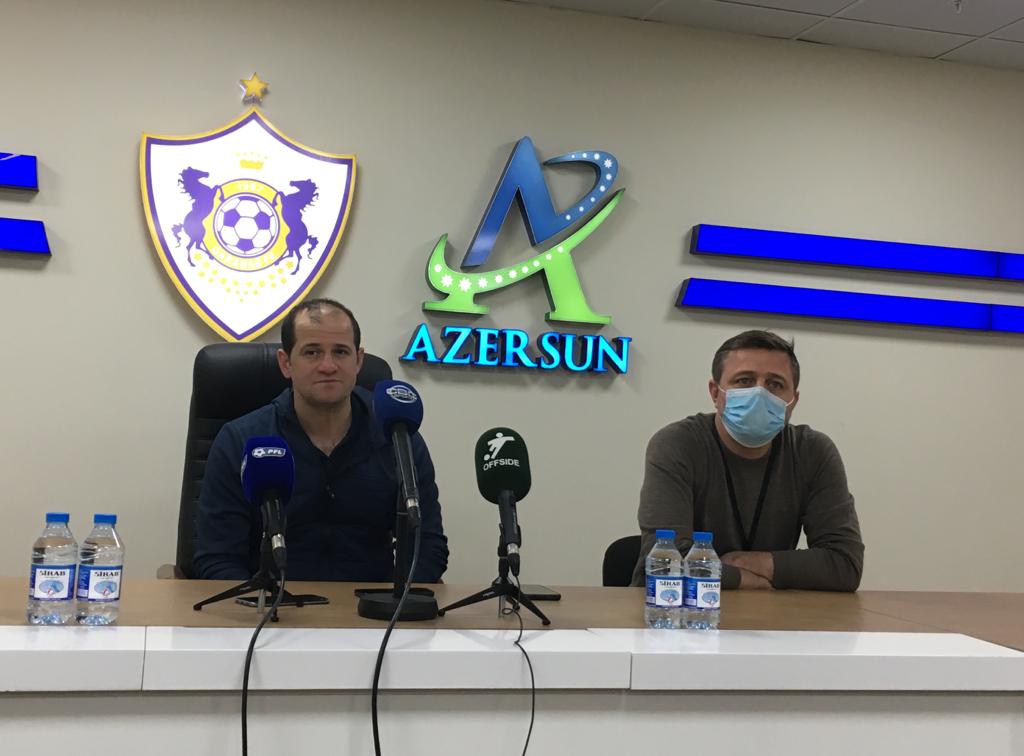 Why not  Elmar Bakhshiyev spoke about his Euroleague claim