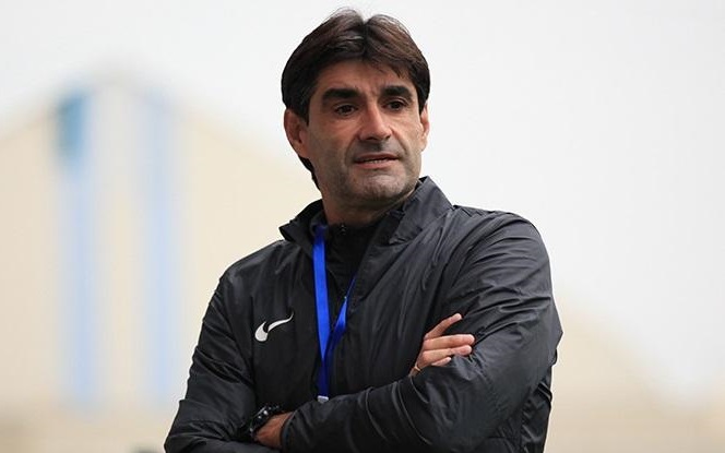 Sabahs head coach The topics we are talking about remain private