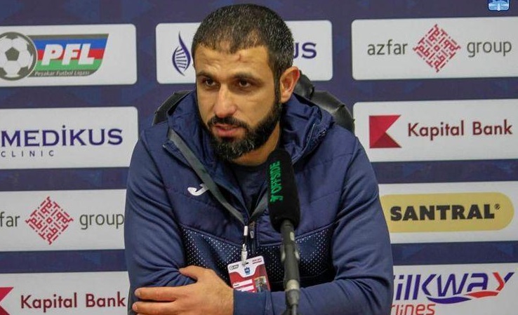 Rashad Sadigov We knew Qarabag would do that