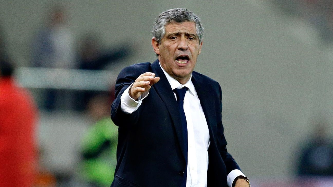 Unfortunately we will play with Azerbaijan in Italy said the head coach of the Portuguese national team
