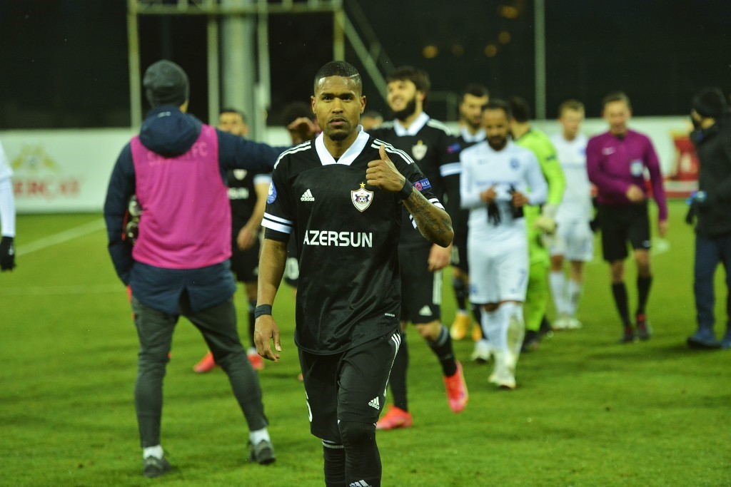 Qarabag footballer I hope I will be invited to the national team regularly