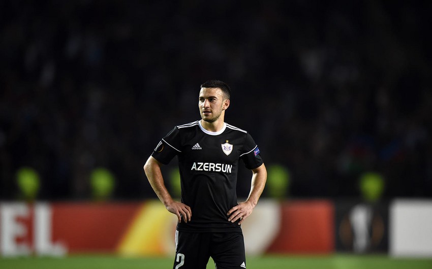 The latest situation of Gara Garayev