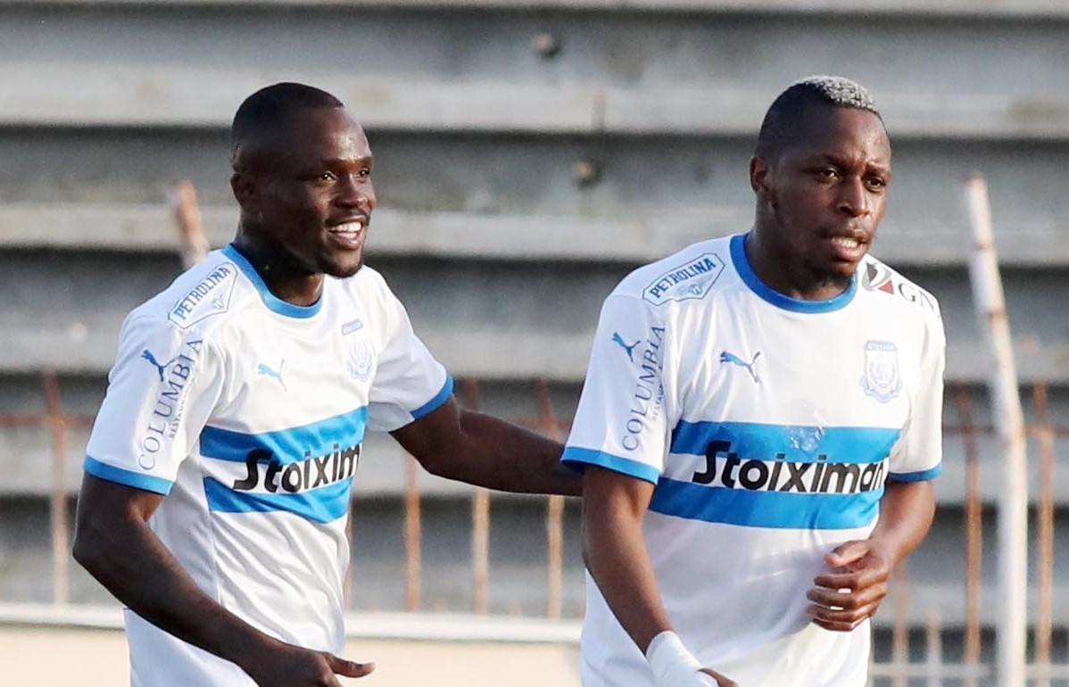 Kane and Mbodj say that Samir Abasov is too much   Geurrier