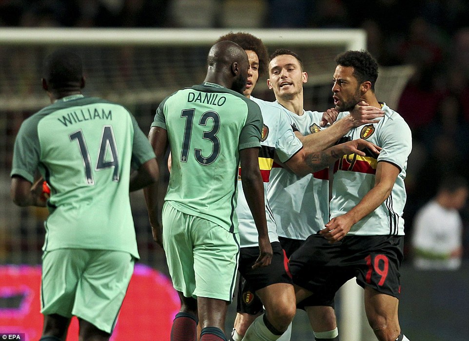 We will analyze Azerbaijan well said the Portuguese footballer