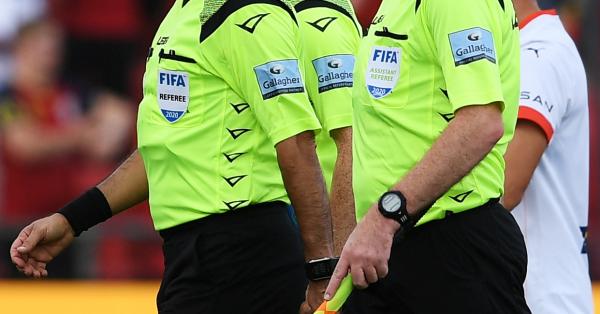 The referees of Azerbaijan national teams game have been announced