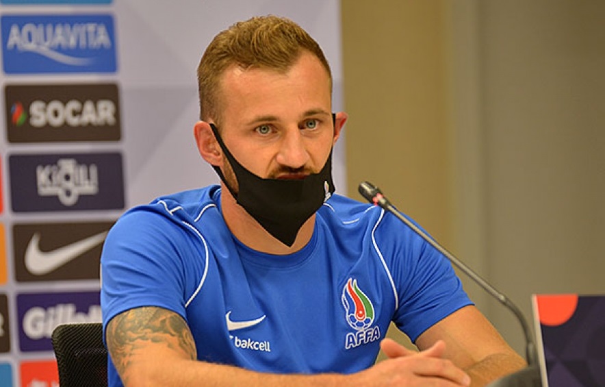 Maxim Medvedev If we can show all our skills we can score 