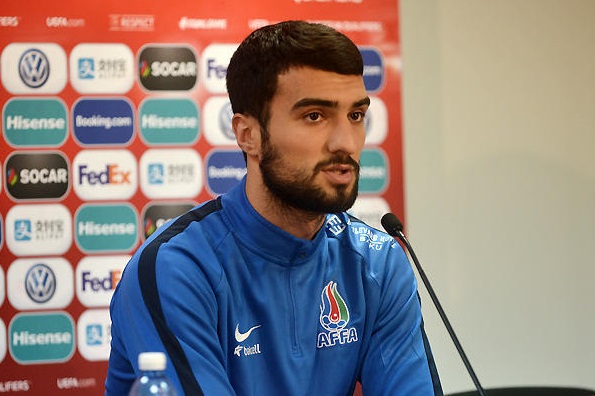 Mahir Emreli Portugal is a favorite on paper 