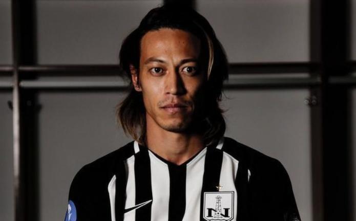 Honda extends contract