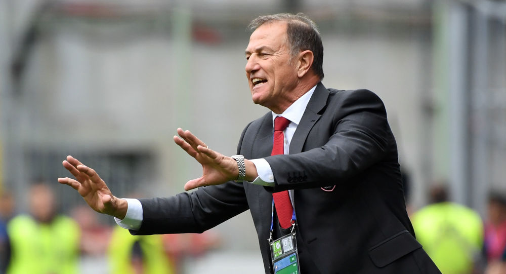 De Biasi You have to believe in everything in life