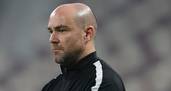 We will have a difficult game with Azerbaijan said the head coach of the Qatar national team