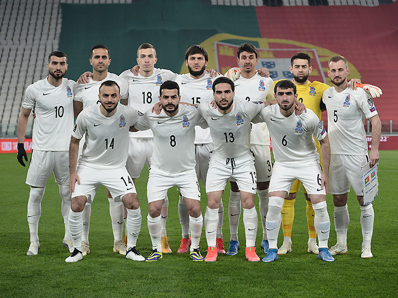 Azerbaijan national team will play a friendly match  UPDATED