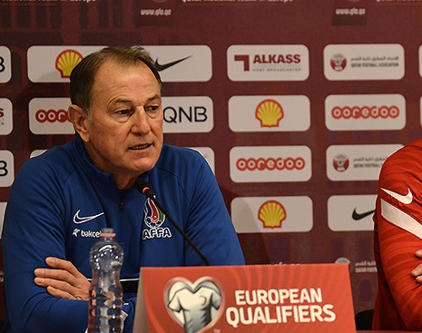 Gianni De Biasi The game with Qatar will be an important test for us