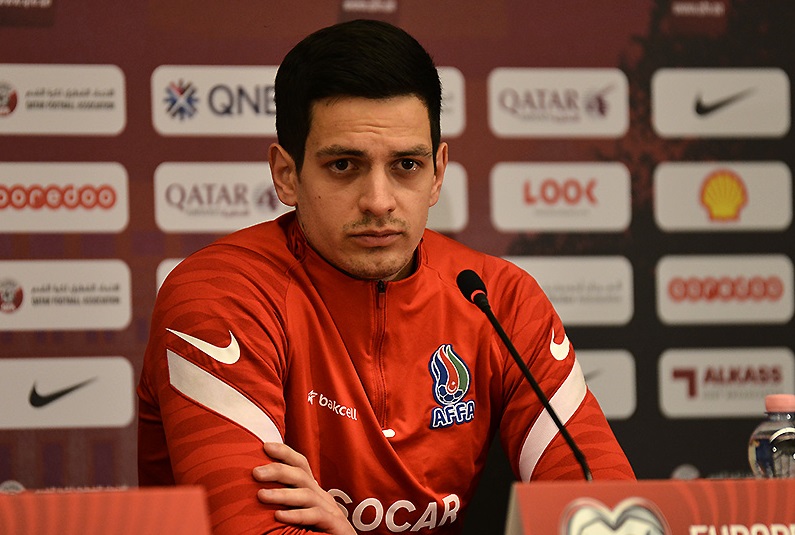 Emil Balayev Compared to Portugal 