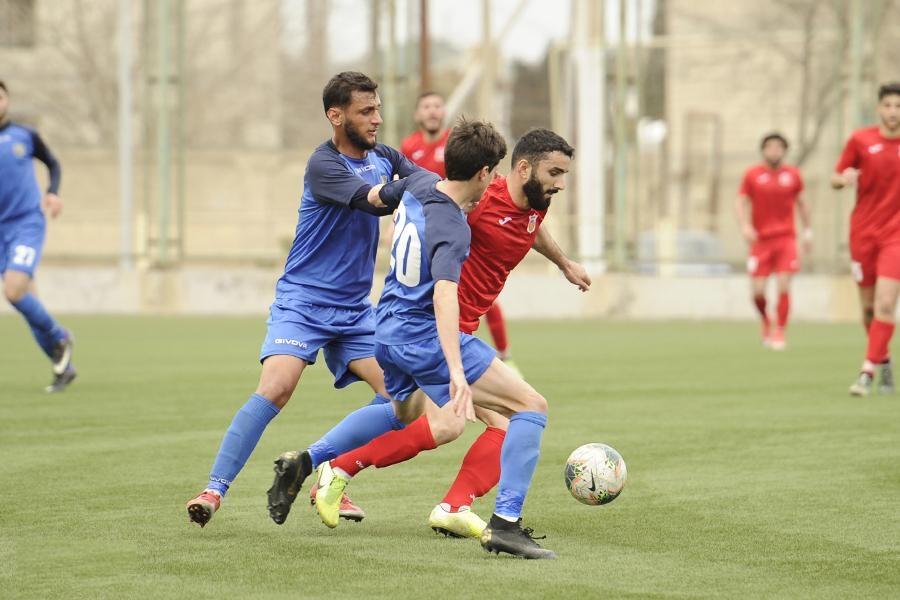 Kapaz lost to MOIK by  goals  VIDEO