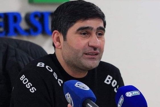 Sabah head coach Both teams tried to show a good game