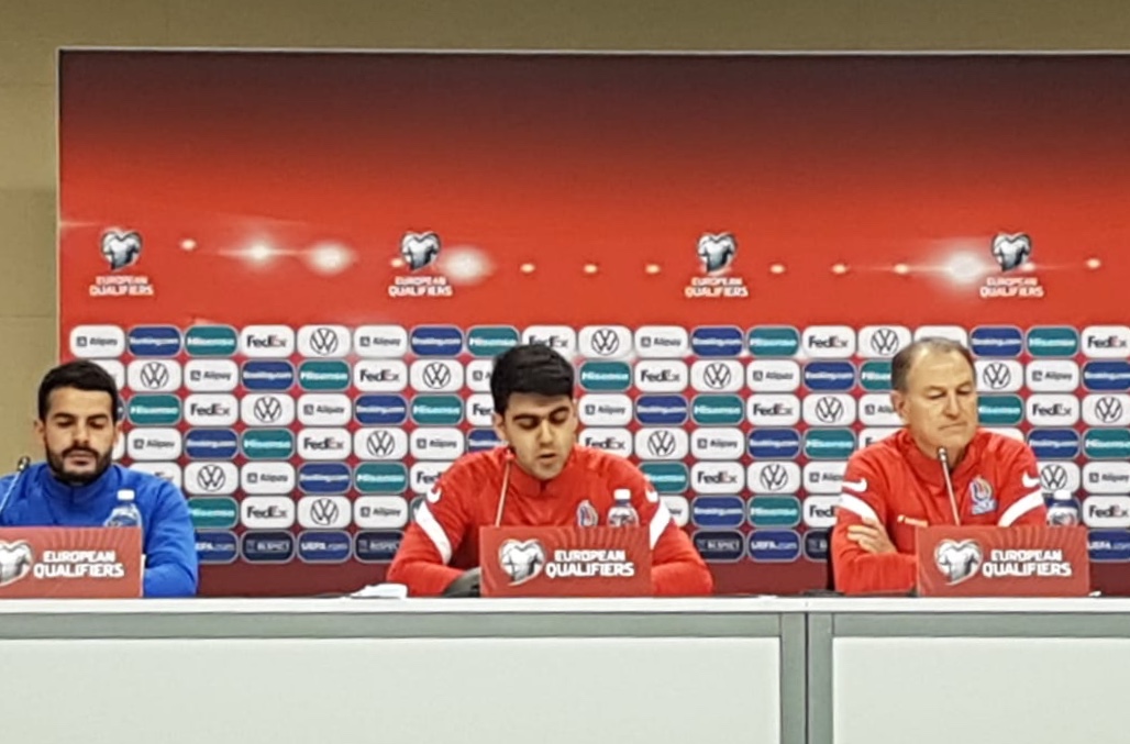 The opponent is strong we have a tough game ahead of us  Gianni de Biasi