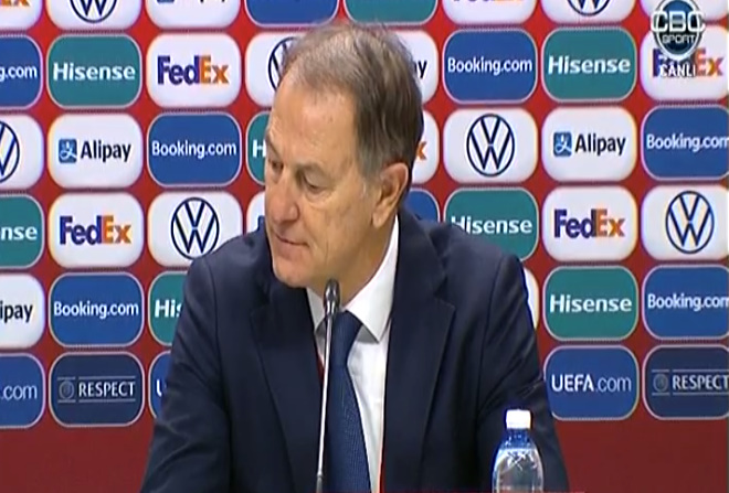 De Biasi Mahir Emrelis injury disrupted our plans