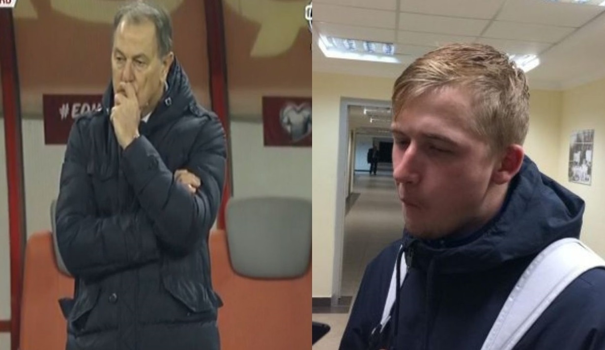 De Biasi spoke about Alexei who wrote my brother referring to an Armenian