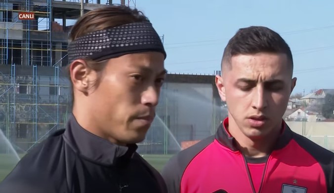 Sumgayit is aggressive  Honda