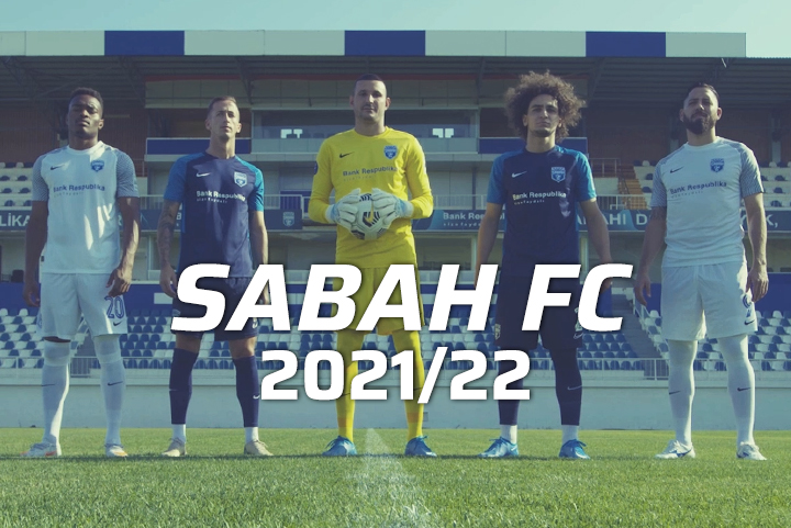 Forms of Sabah for the  season  VIDEO