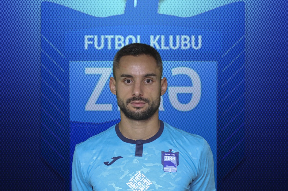 The new club of the former Zira player