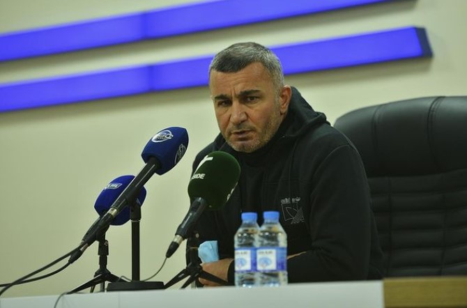 Gurban Gurbanov We plan to transfer defender midfielder and striker