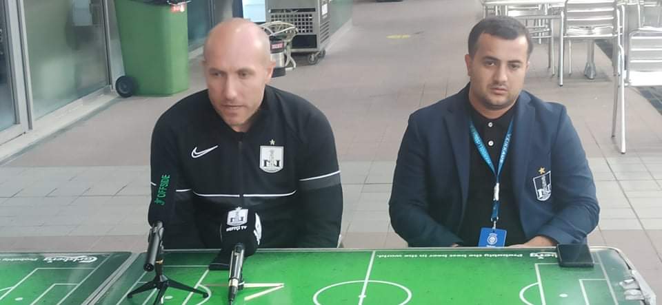 Samir Abasov We are not anyones enemy  VIDEO