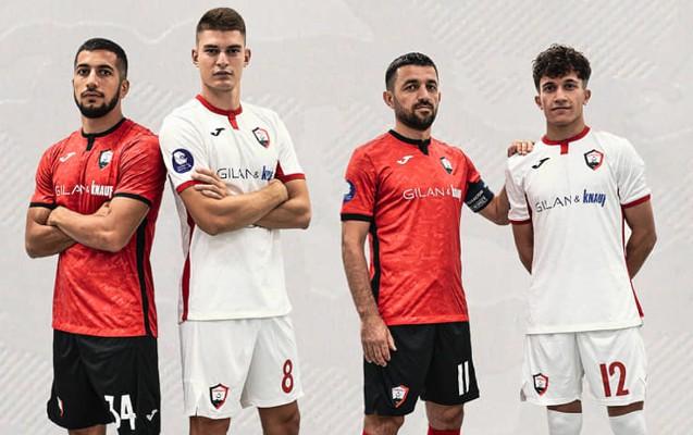 Gabala unveils new season kits  PHOTOS