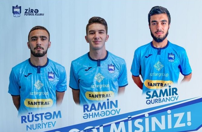  transfers in Zira at once  OFFICIAL