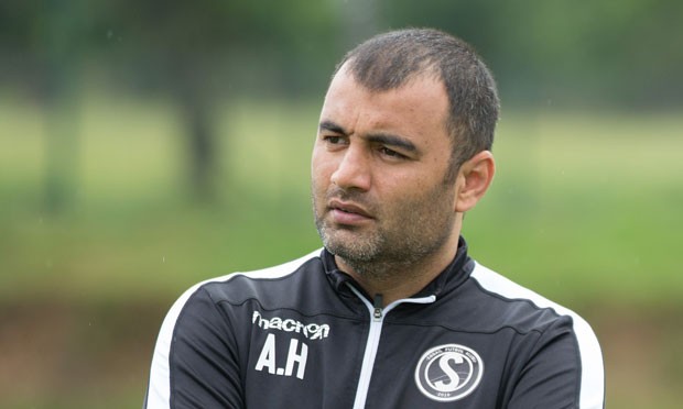 The management has promised to evaluate this game Aftandil Hajiyev said
