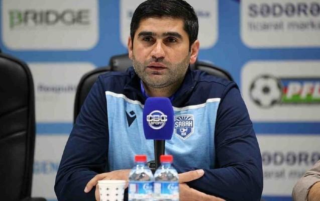 Ramin Guliyev Such defeats happen in football