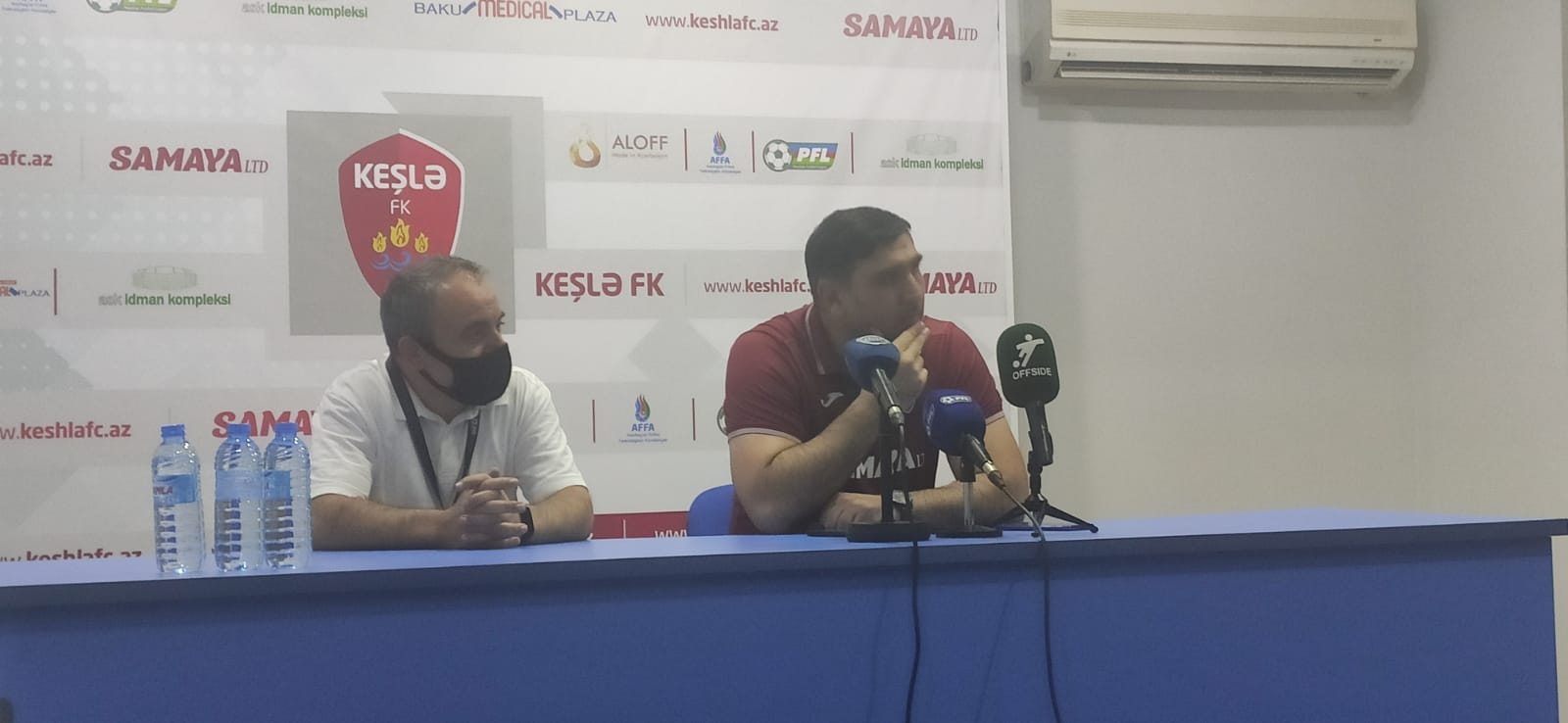 Sanan Gurbanov I think the score was not due to the game