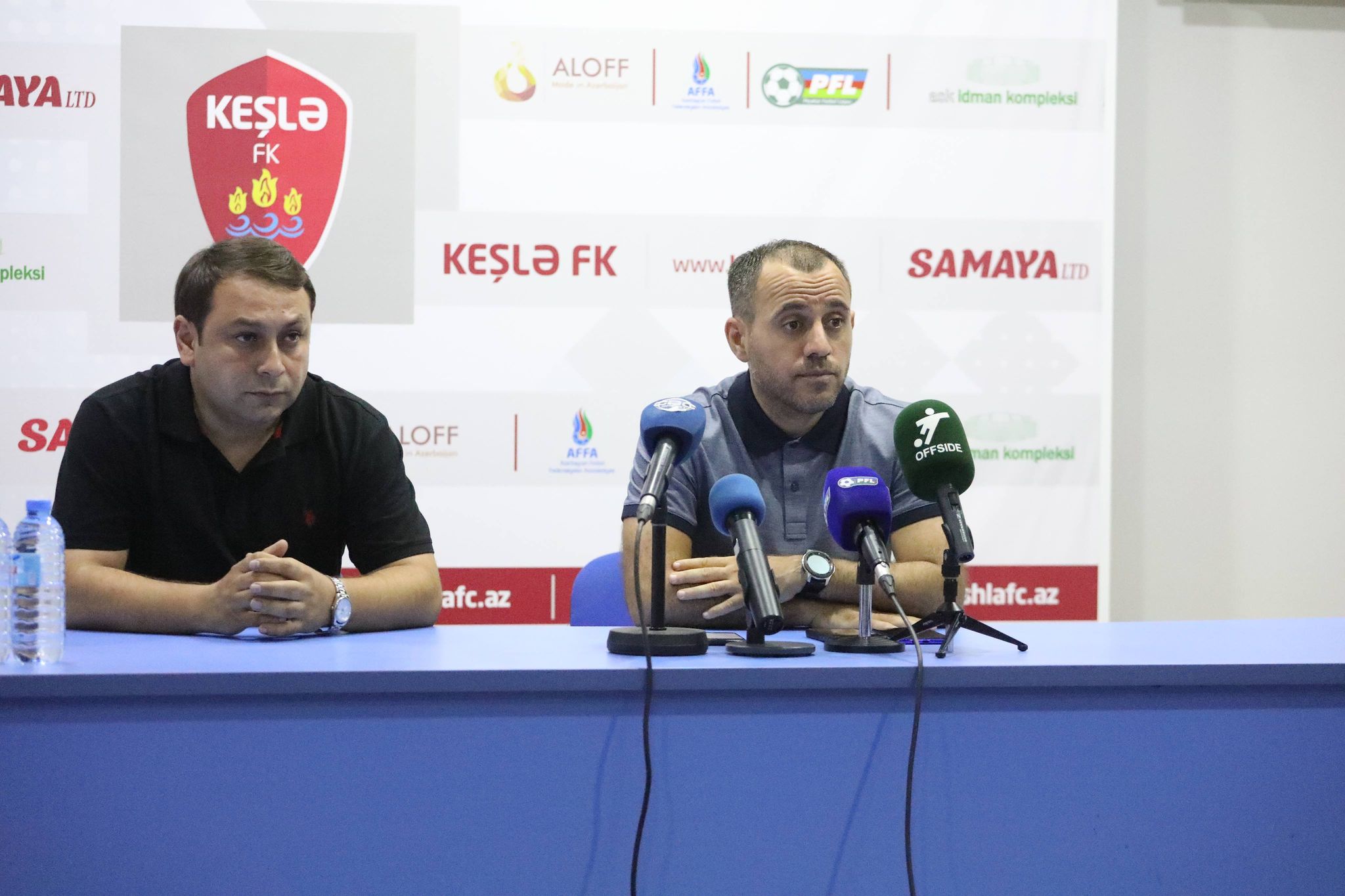 Aykhan Abbasov Some black football experts demanded that we pass Chukarichki