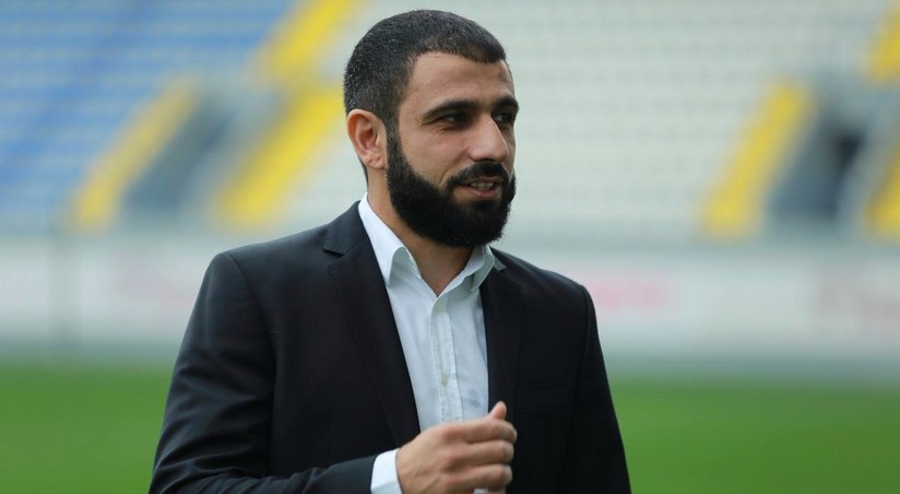 Rashad Sadigov I do not want to pollute our football