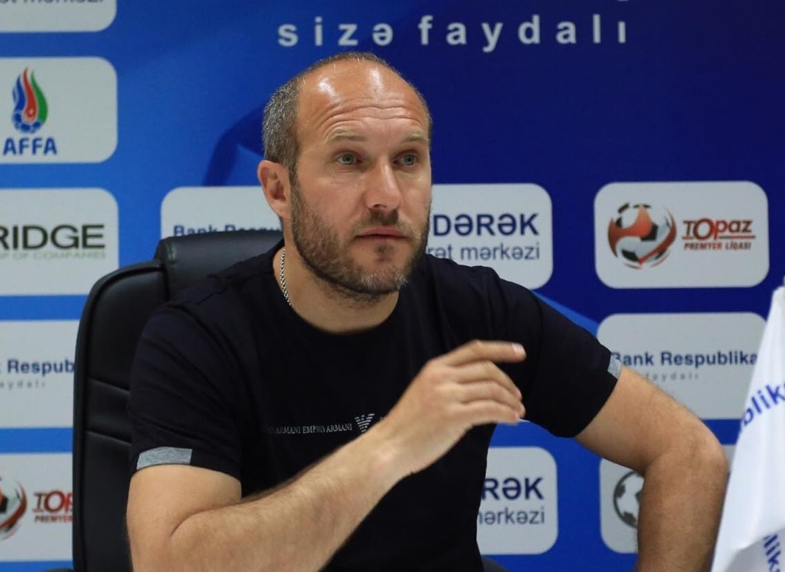 Samir Abasov If there will be conversations like Why did you leave it Samir 