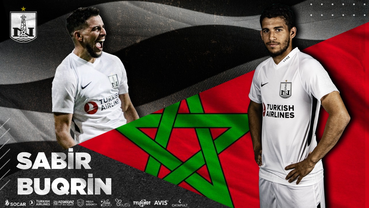 Neftchi midfielder in the Moroccan national team