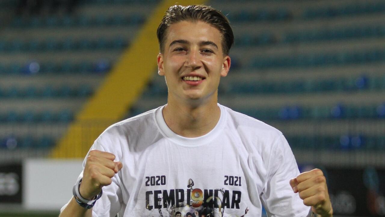 Mert Celik We want to go to Israel with good results