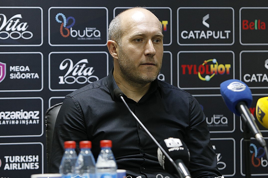 Samir Abasov Maccabi is the most dangerous opponent we have ever played