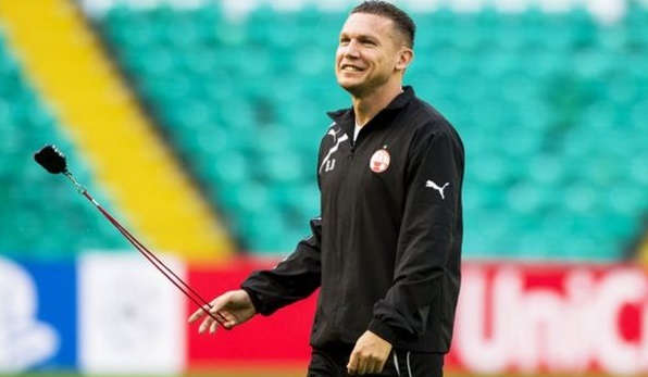 Barak Baxar The first goal was just fantasy