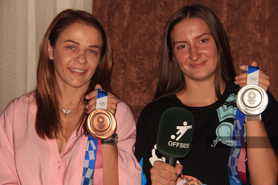 Maria Stadnik Everyone knows that I am Azerbaijani  INTERVIEW