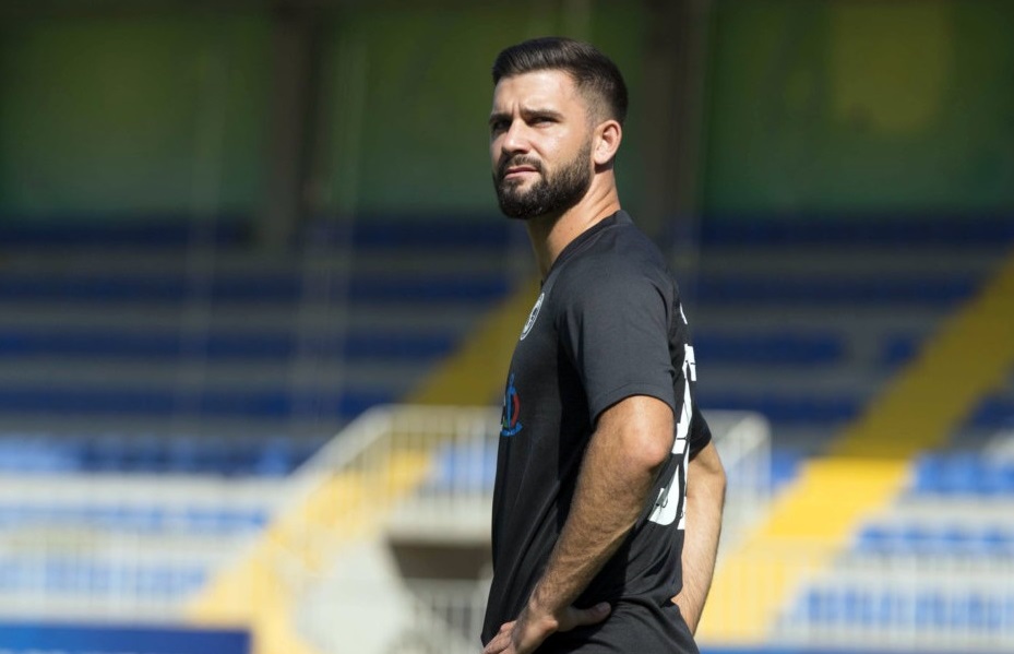 Their support will lead us to greater success said Sabails new striker