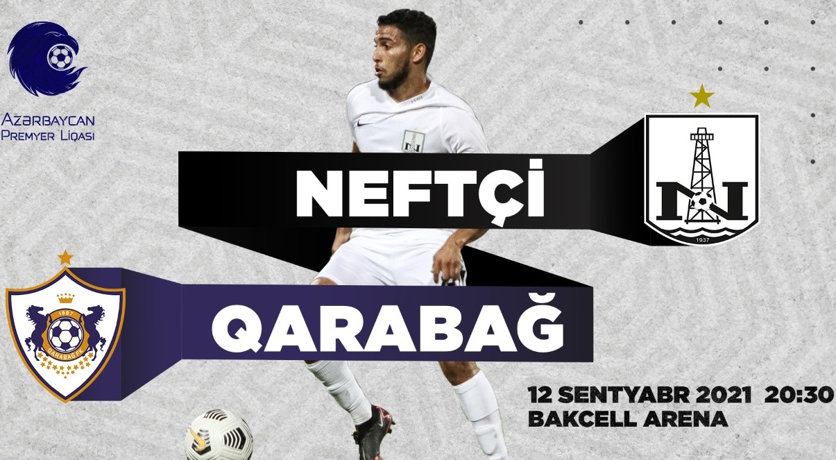 Neftchi  Qarabag  PROMO